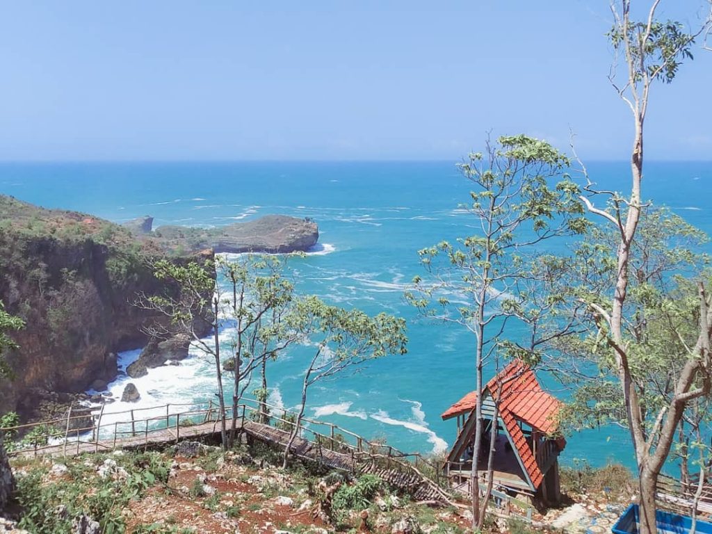 Foto Pantai Grigak